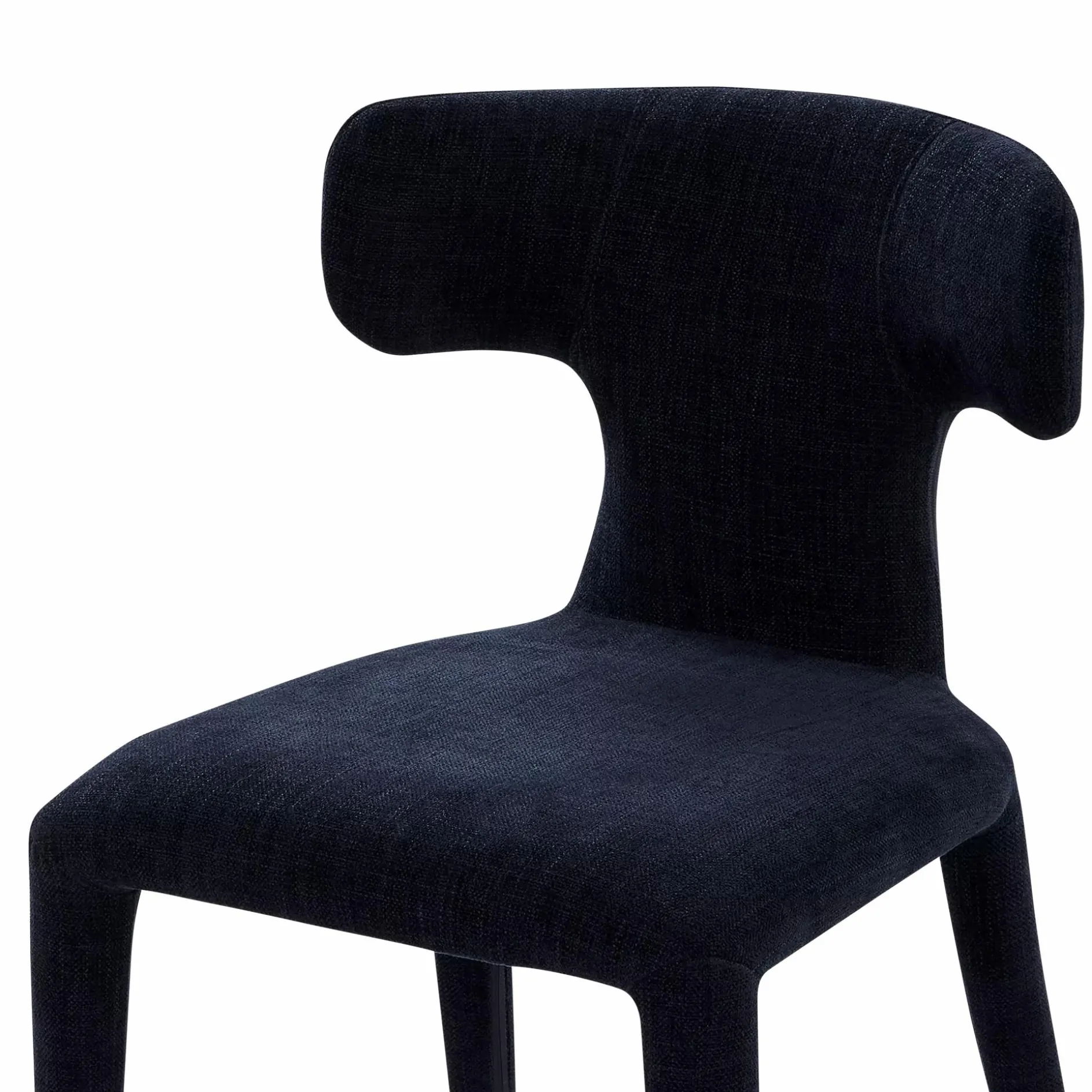 Toro - Blue Dining Chair