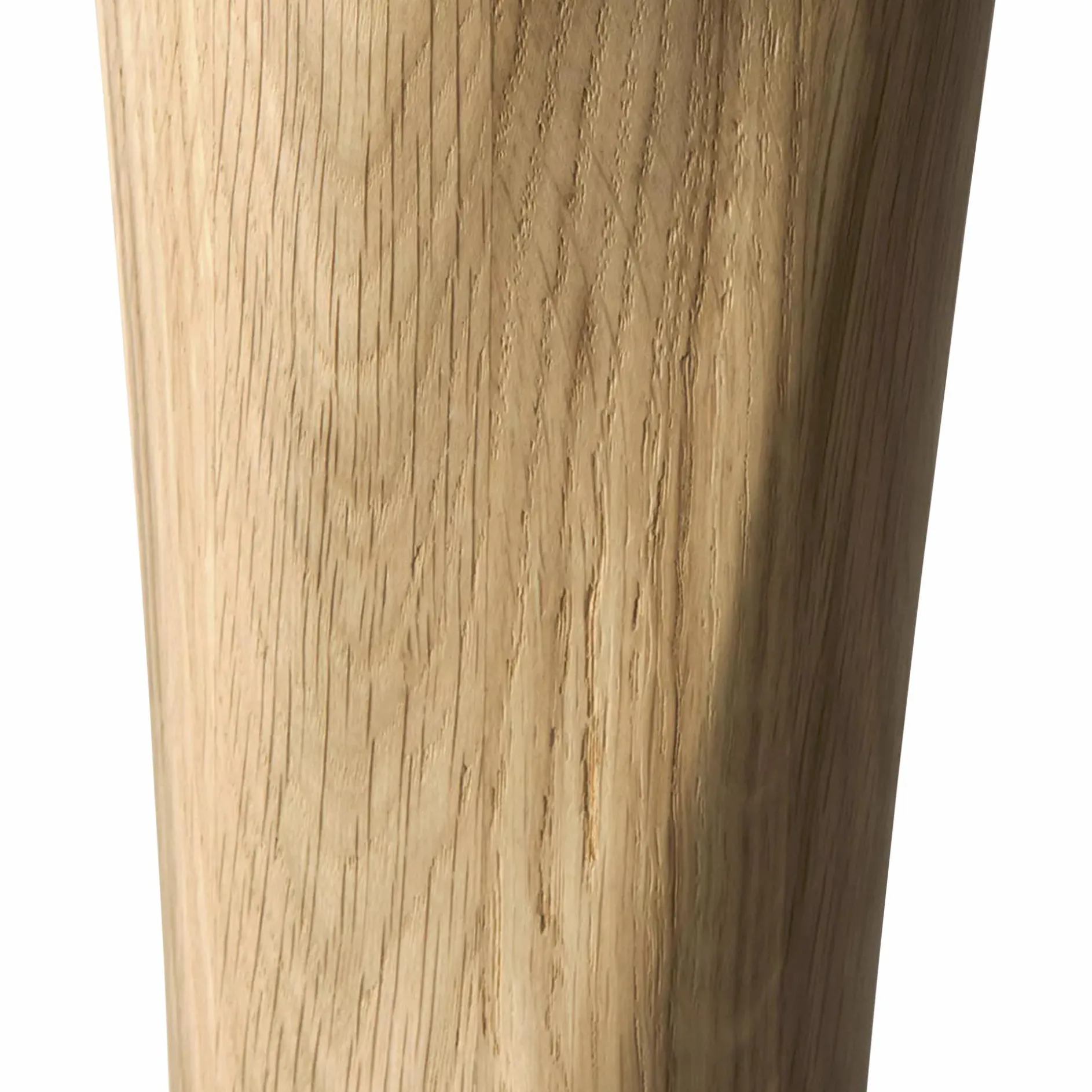 Torsion - Solid Oak Wood Table by Ethnicraft