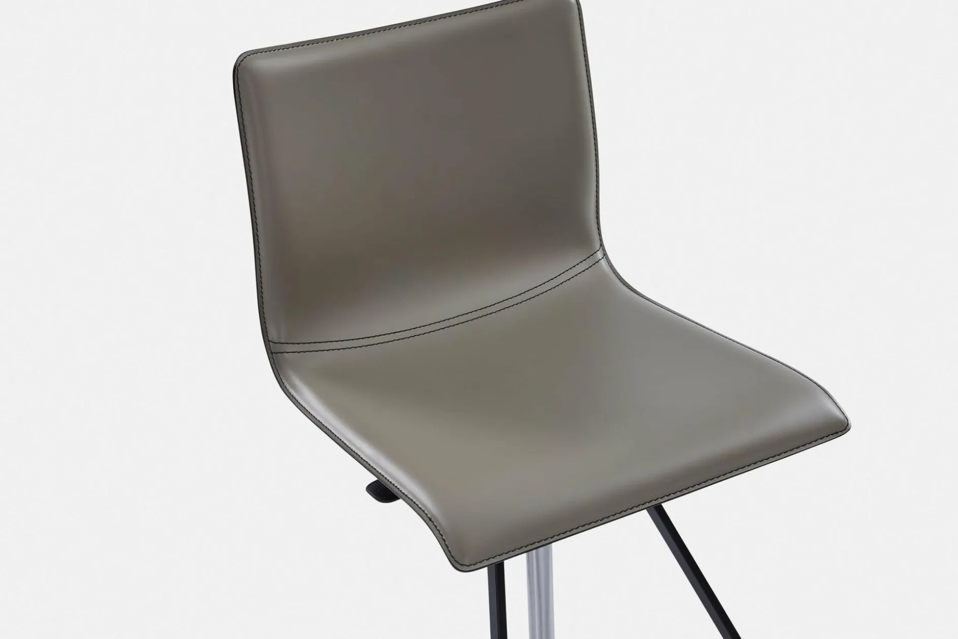 Toto X - Swivel Stool – Cattelan Italia