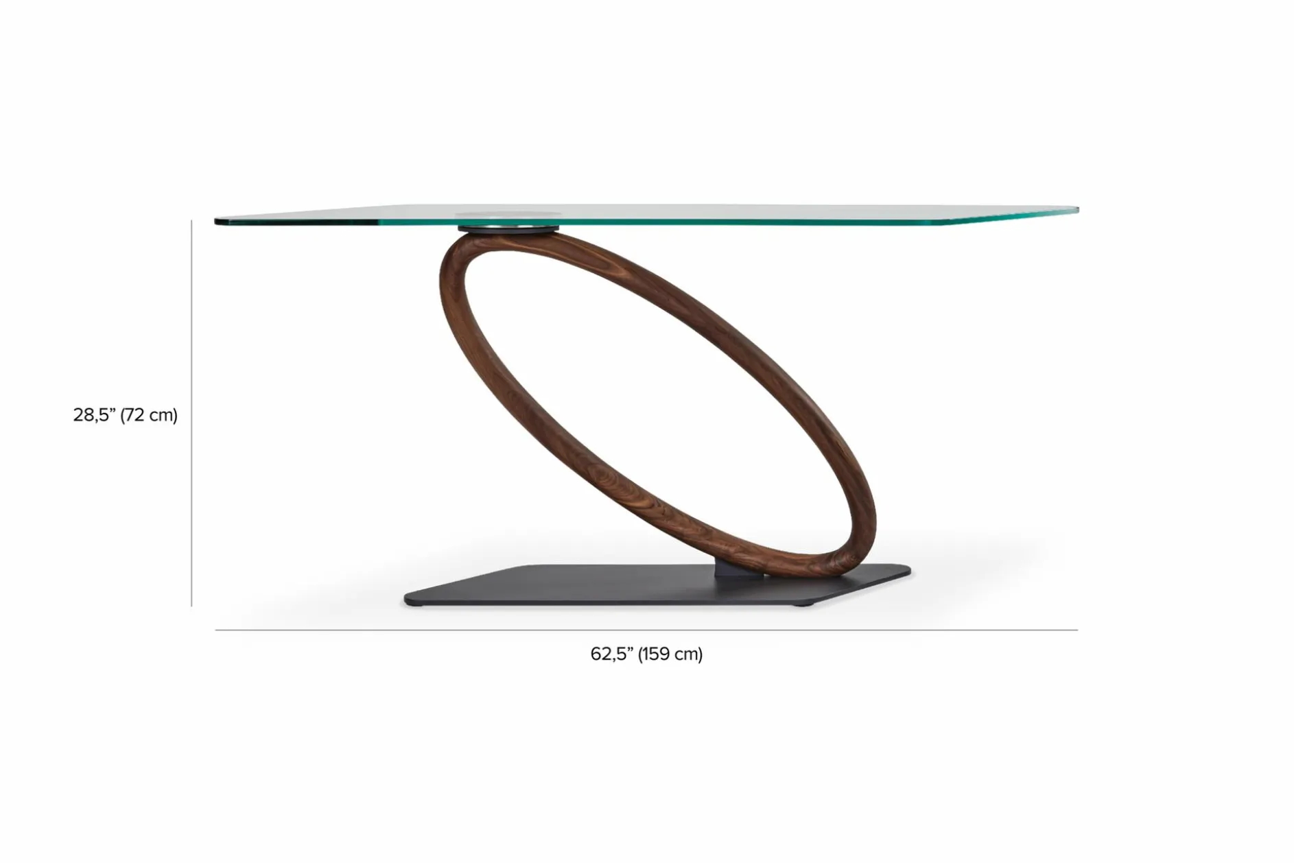 Tour - Console Table by Cattelan Italia