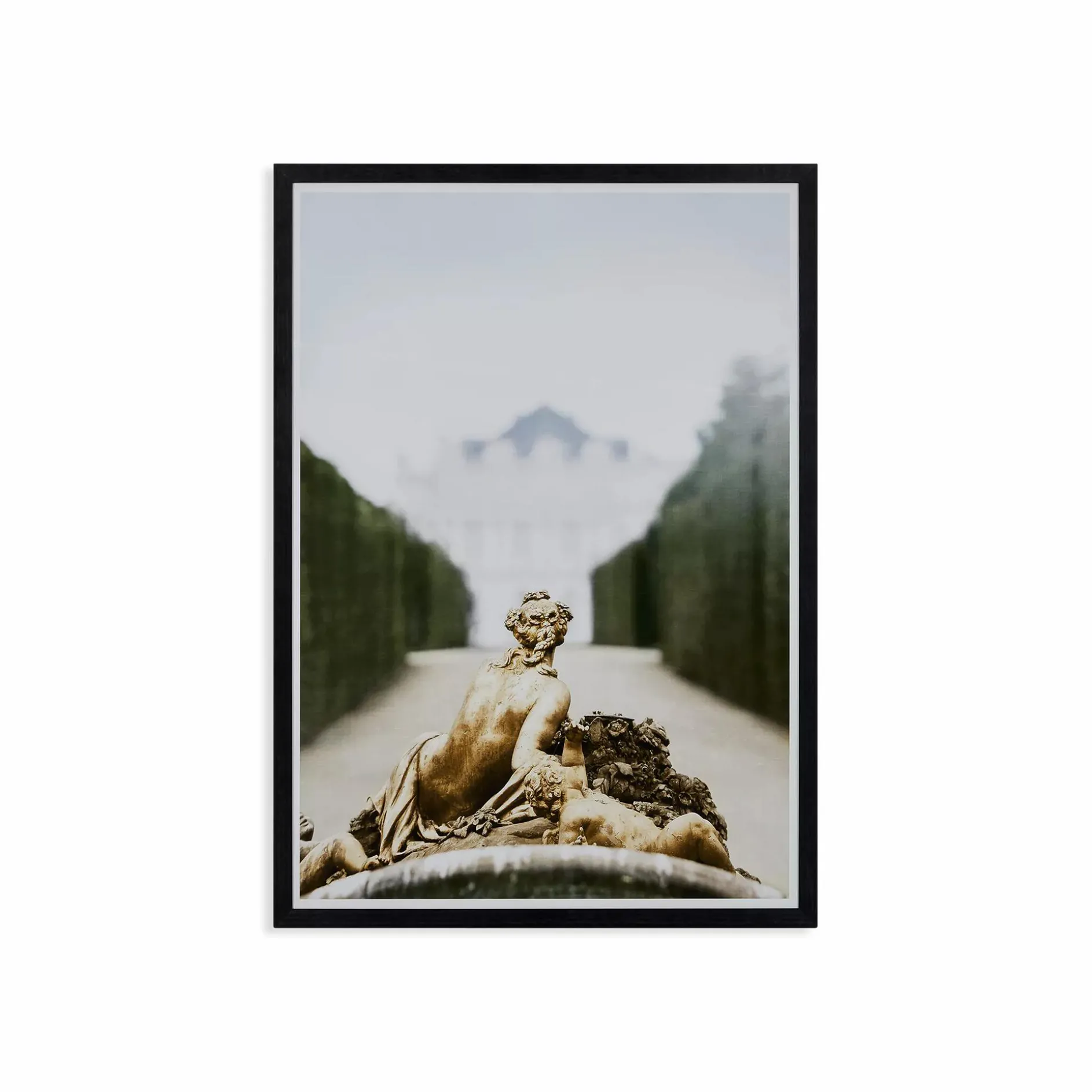 Toward Versailles - Print