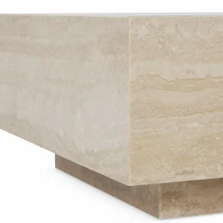 Traveri - Travertine Coffee Table