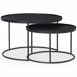 Tray - Nesting Table Set by Ethnicraft
