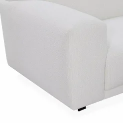 Trevi - Fabric-Upholstered Sofa by Furninova