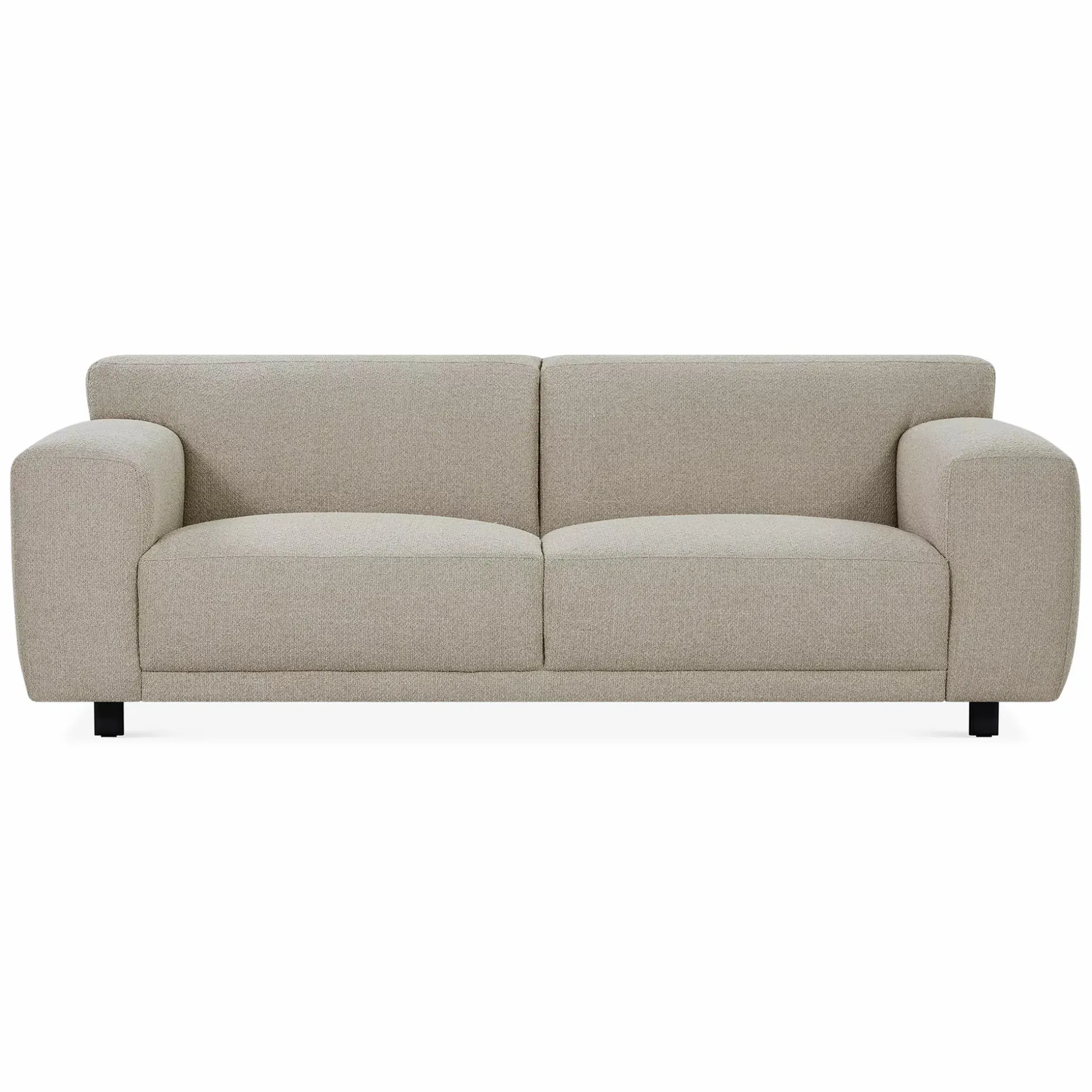 Trevi - Fabric-Upholstered Sofa by Furninova