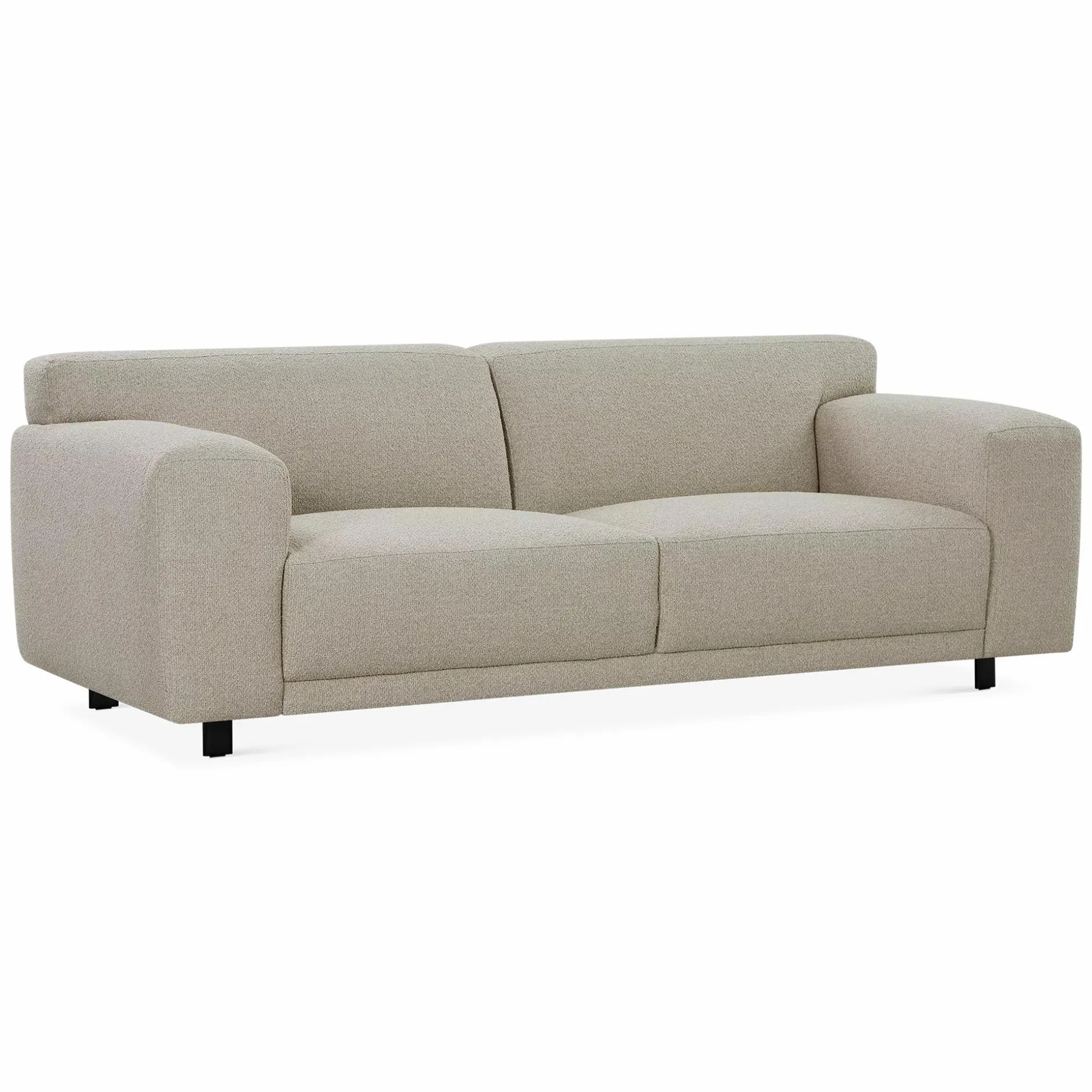 Trevi - Fabric-Upholstered Sofa by Furninova