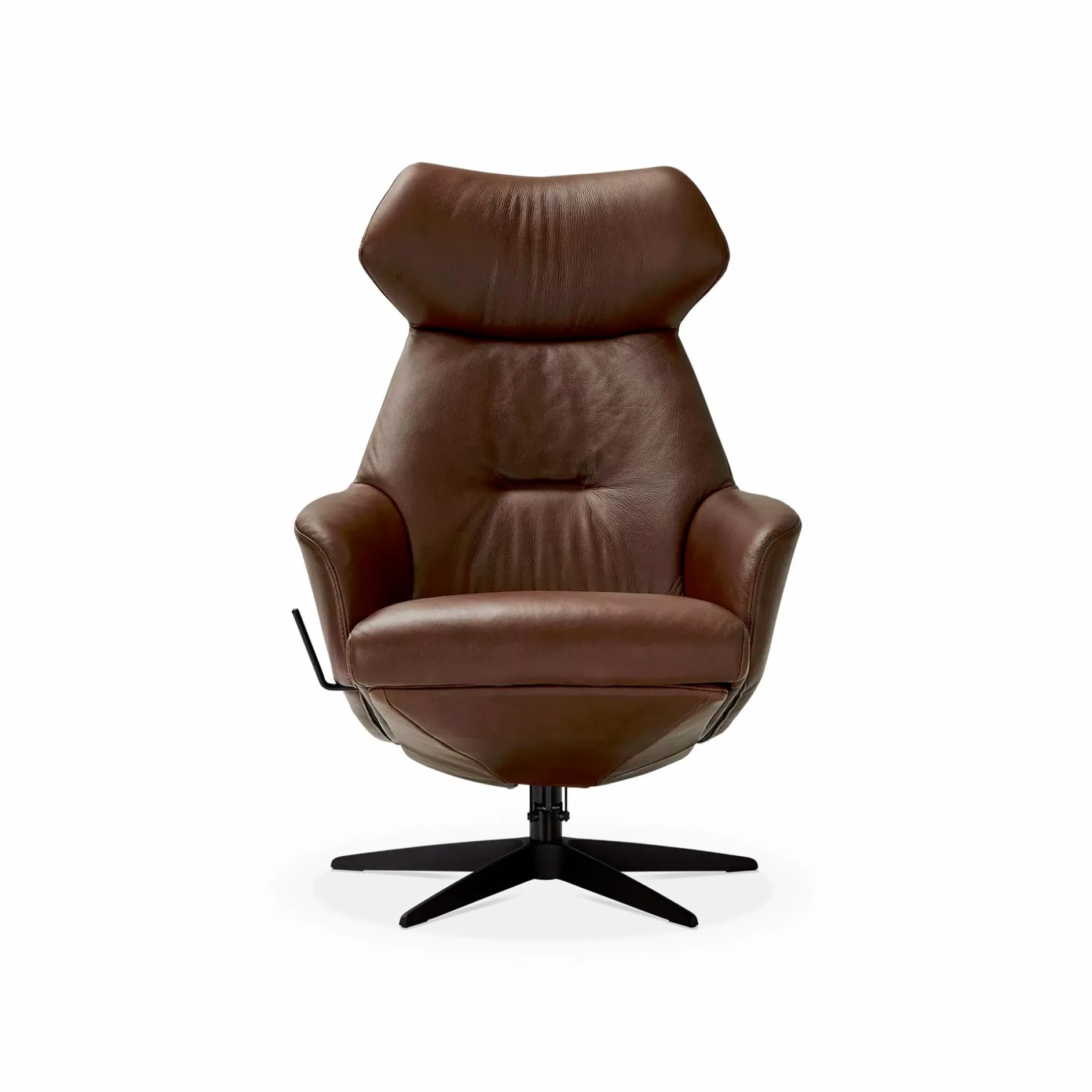Trones - Recliner with Integrated Footrest by Géalux
