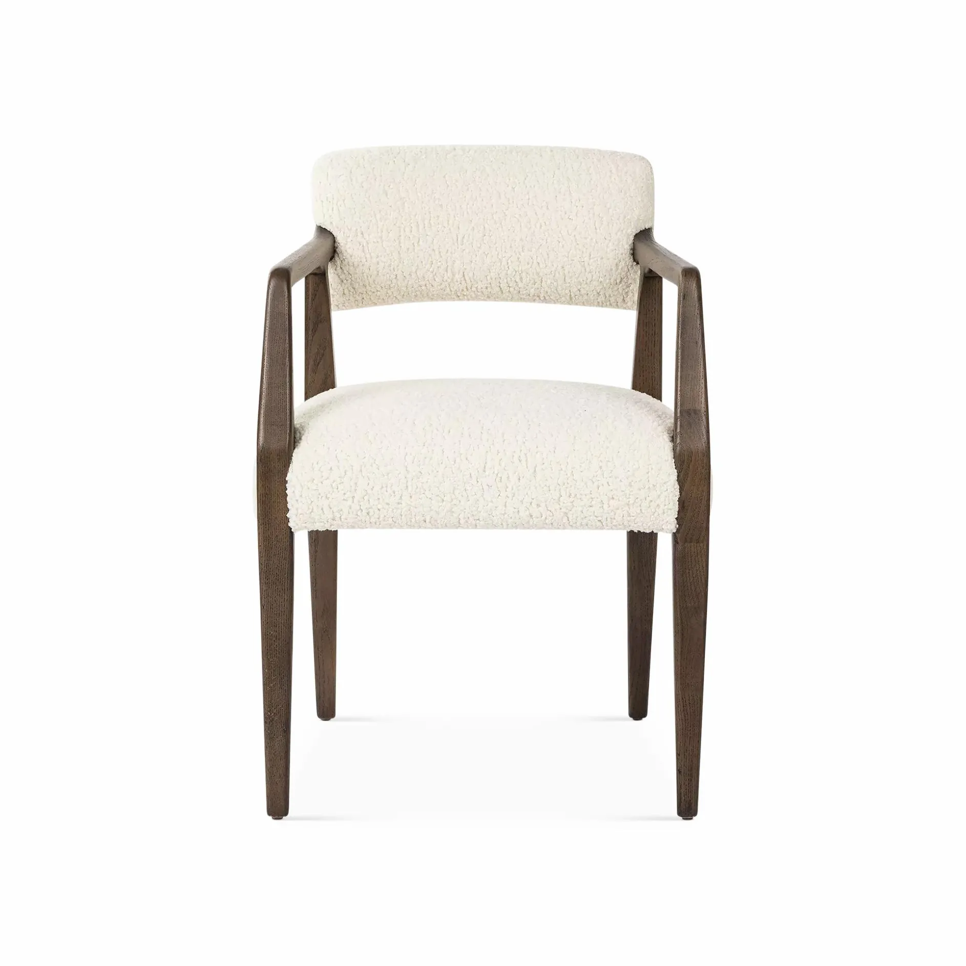 Tyler - Faux Shearling Chair by Four Hands