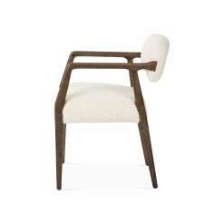 Tyler - Faux Shearling Chair by Four Hands