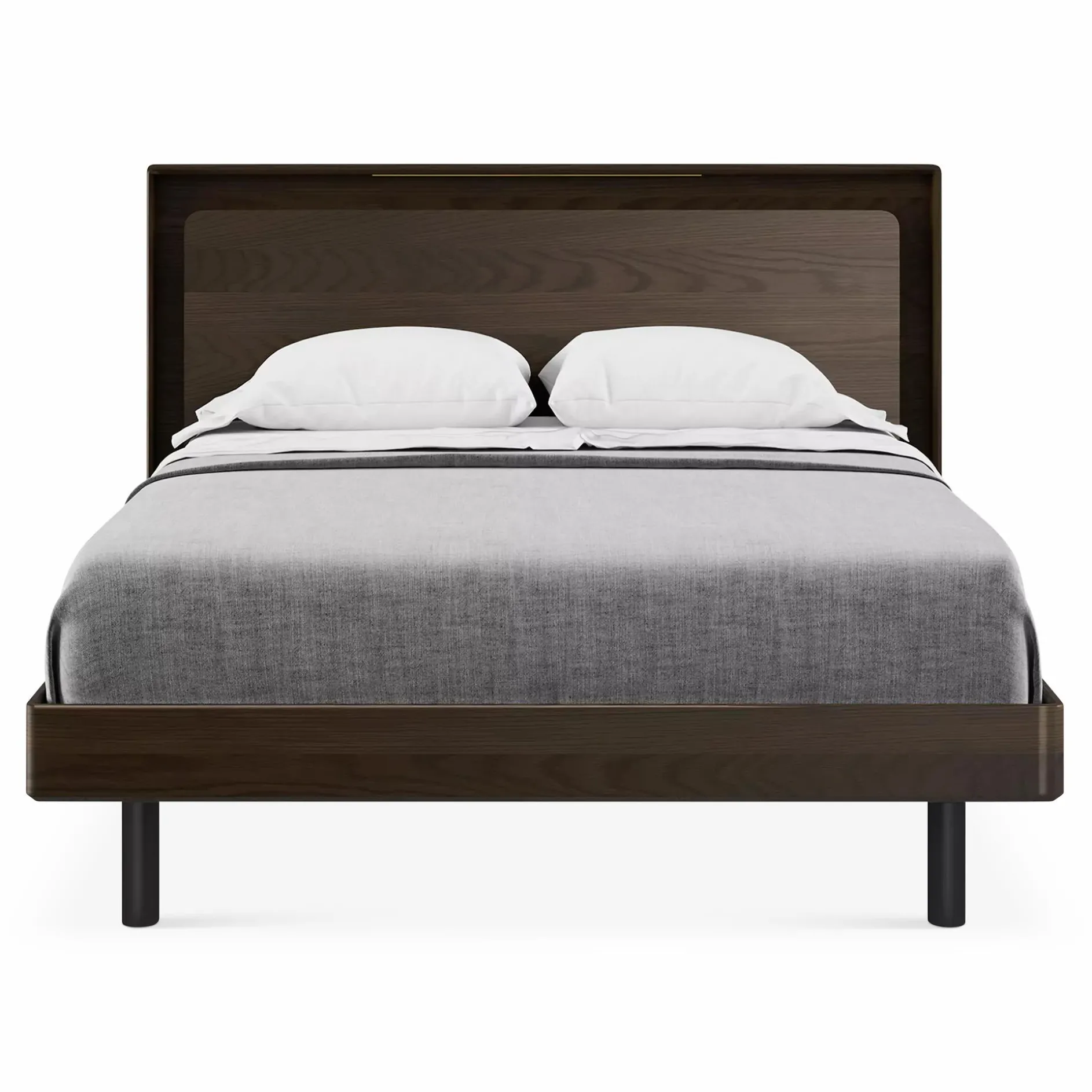 Up-Linq - Bed with Integrated Lighting by BDI