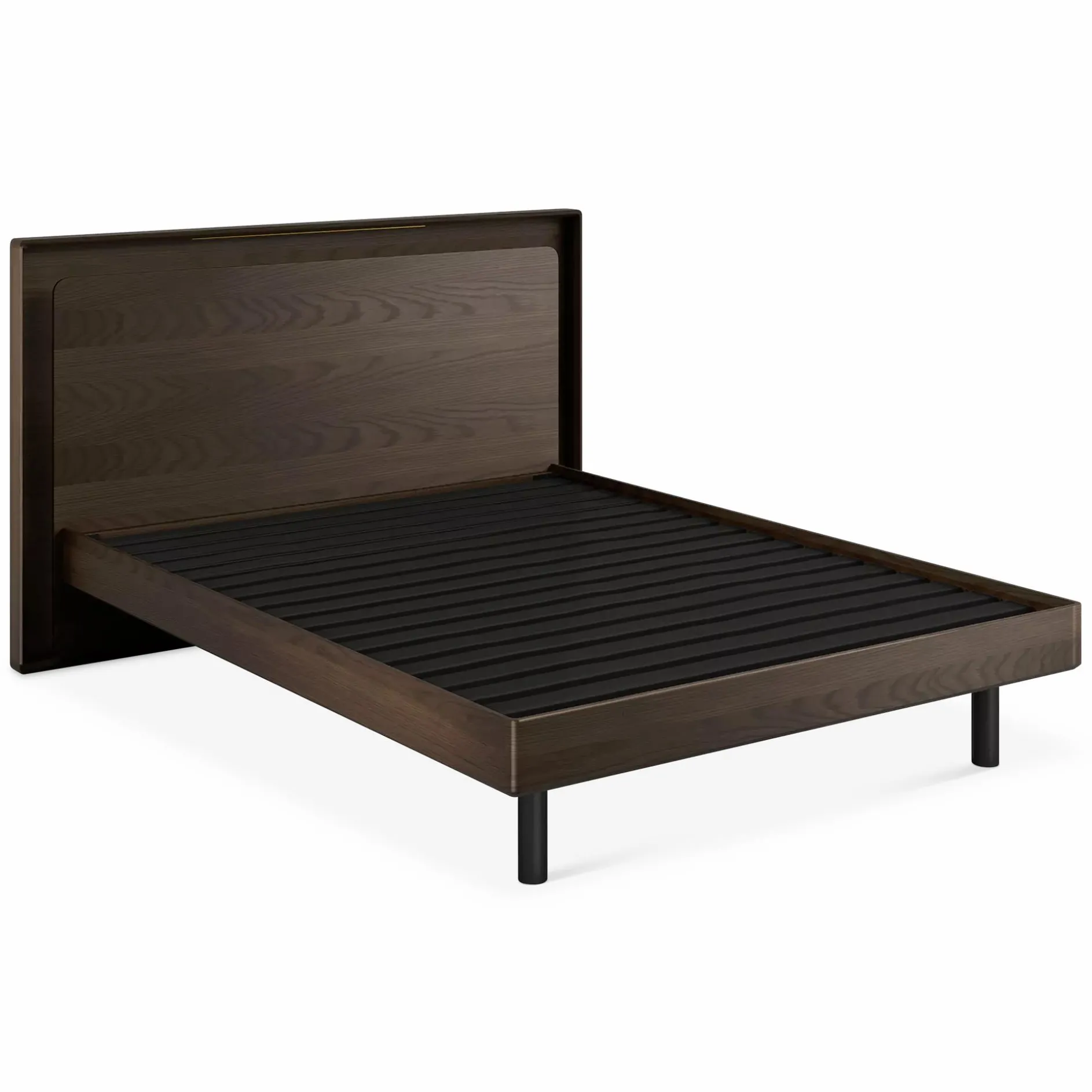 Up-Linq - Bed with Integrated Lighting by BDI
