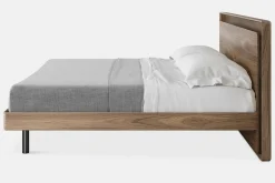Up-Linq - Bed with Integrated Lighting by BDI