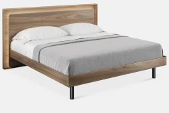 Up-Linq - Bed with Integrated Lighting by BDI
