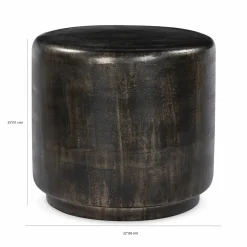 Venetia - Outdoor Side Table by Four Hands