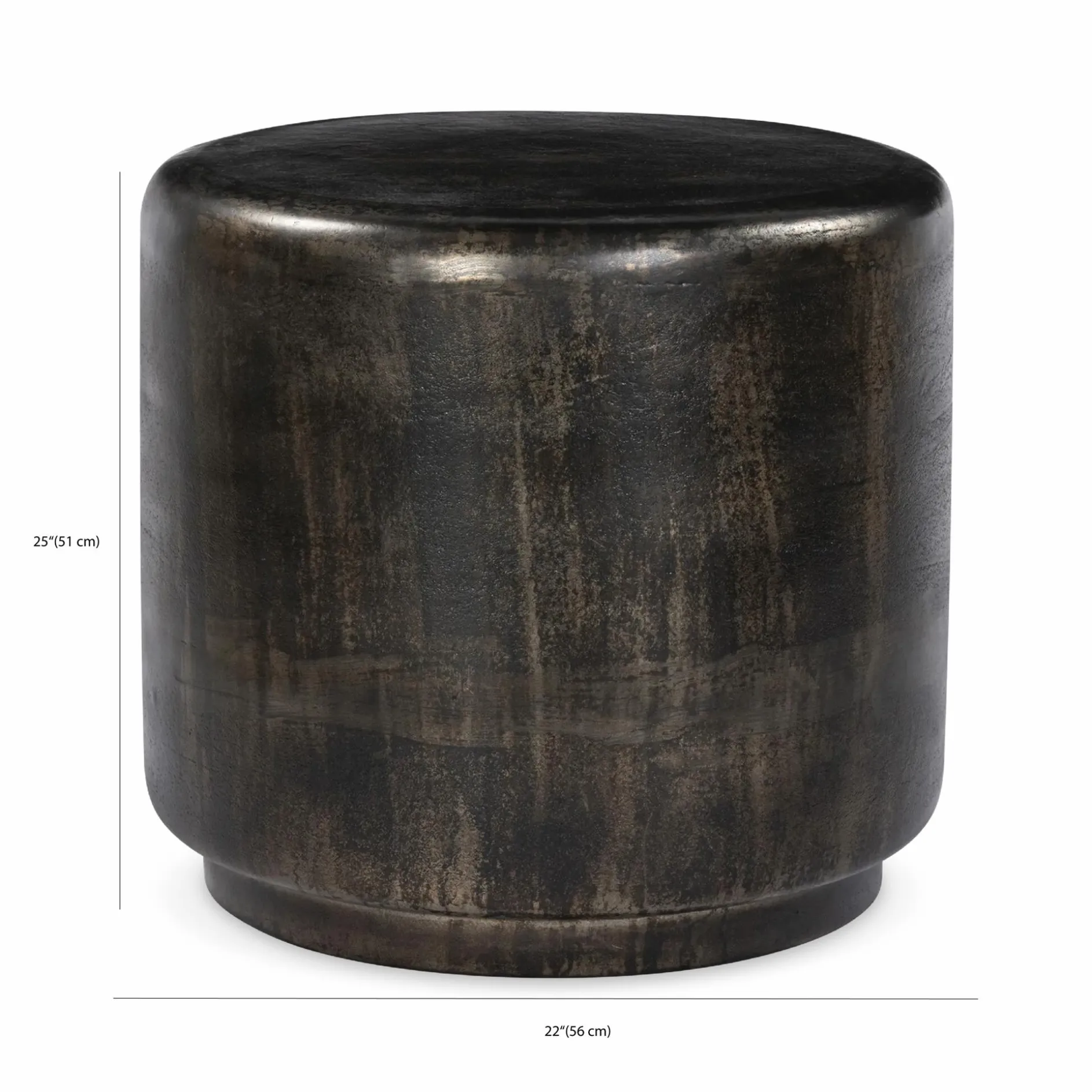 Venetia - Outdoor Side Table by Four Hands