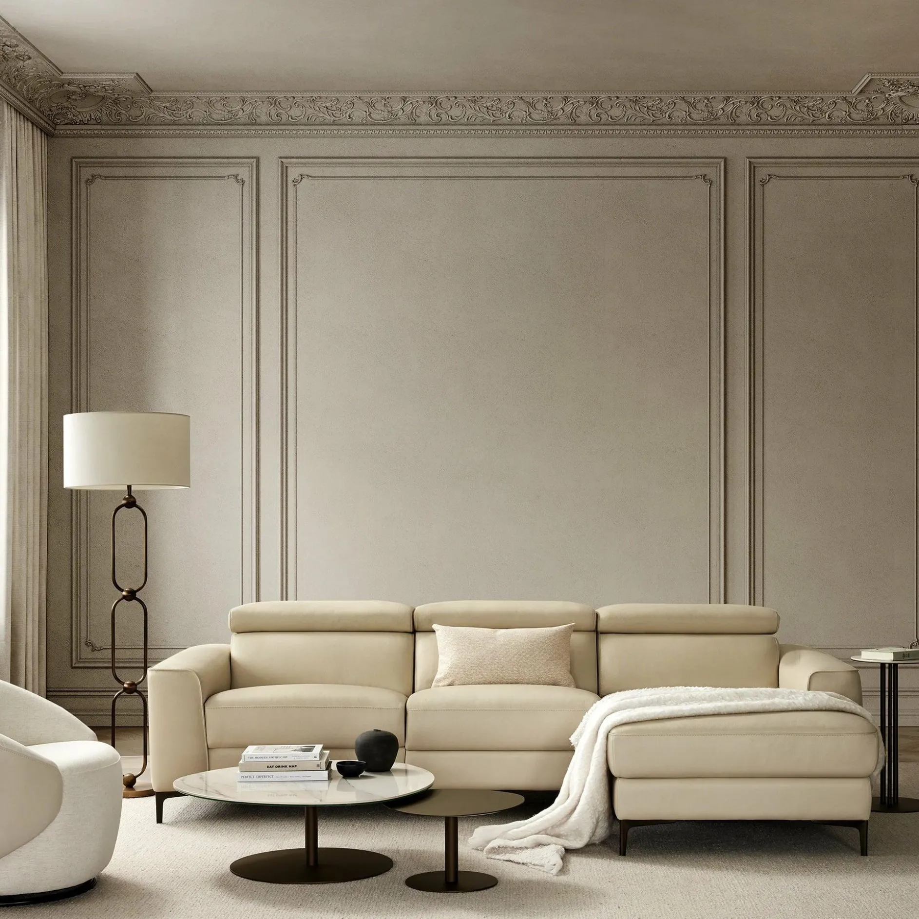 Veneto - Floor Lamp