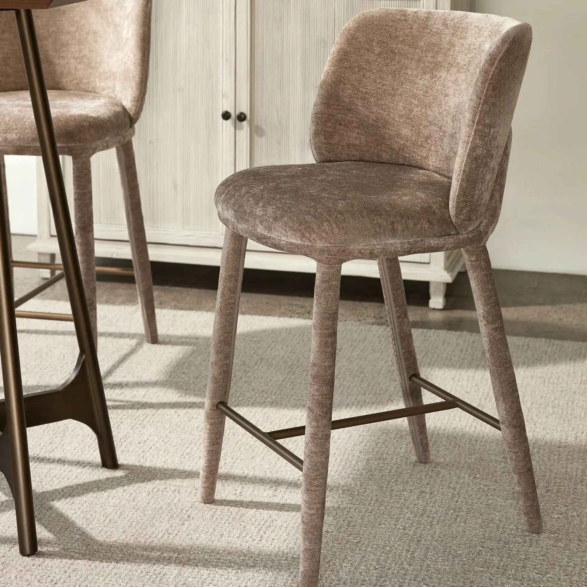 Verna - Counter Stool