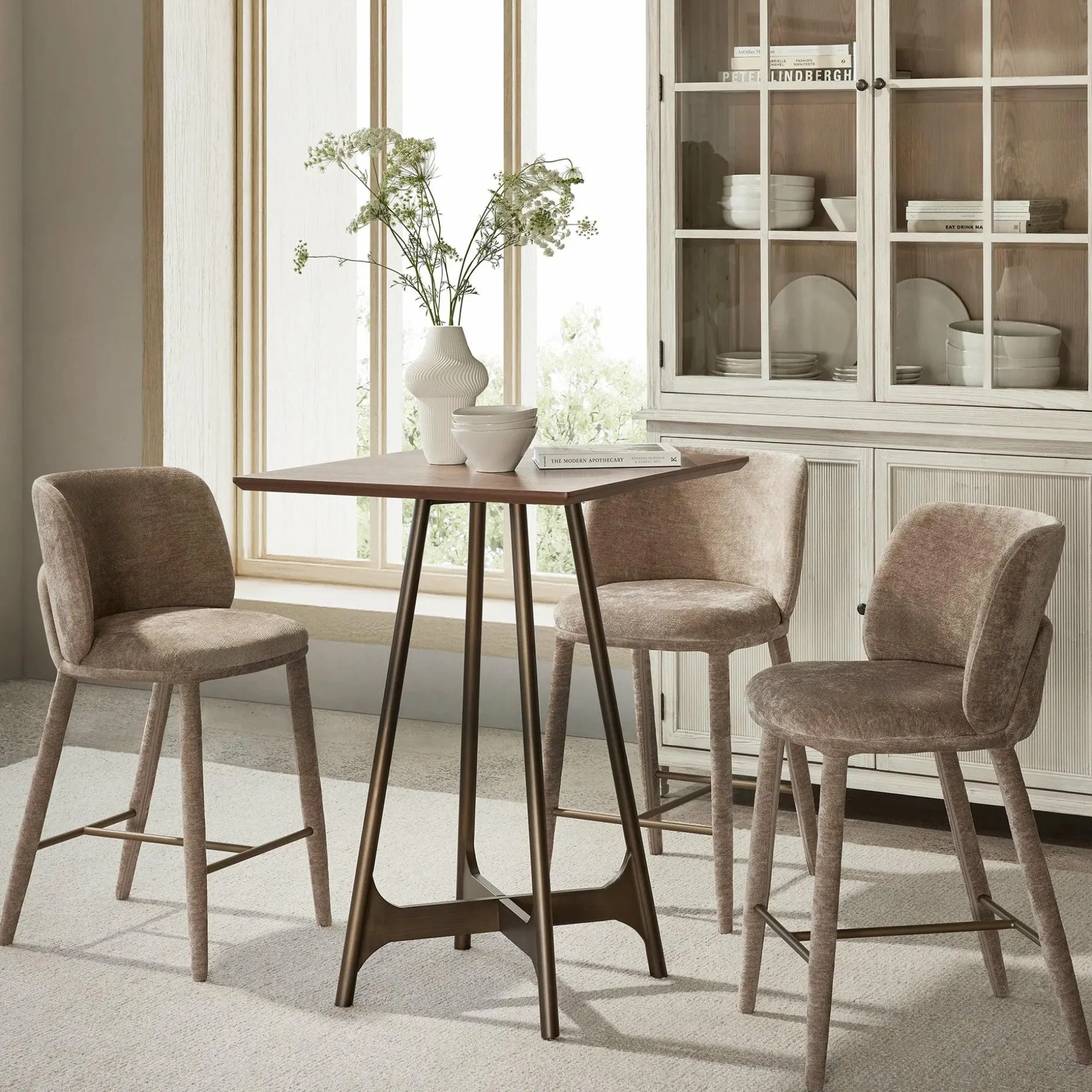 Verna - Counter Stool