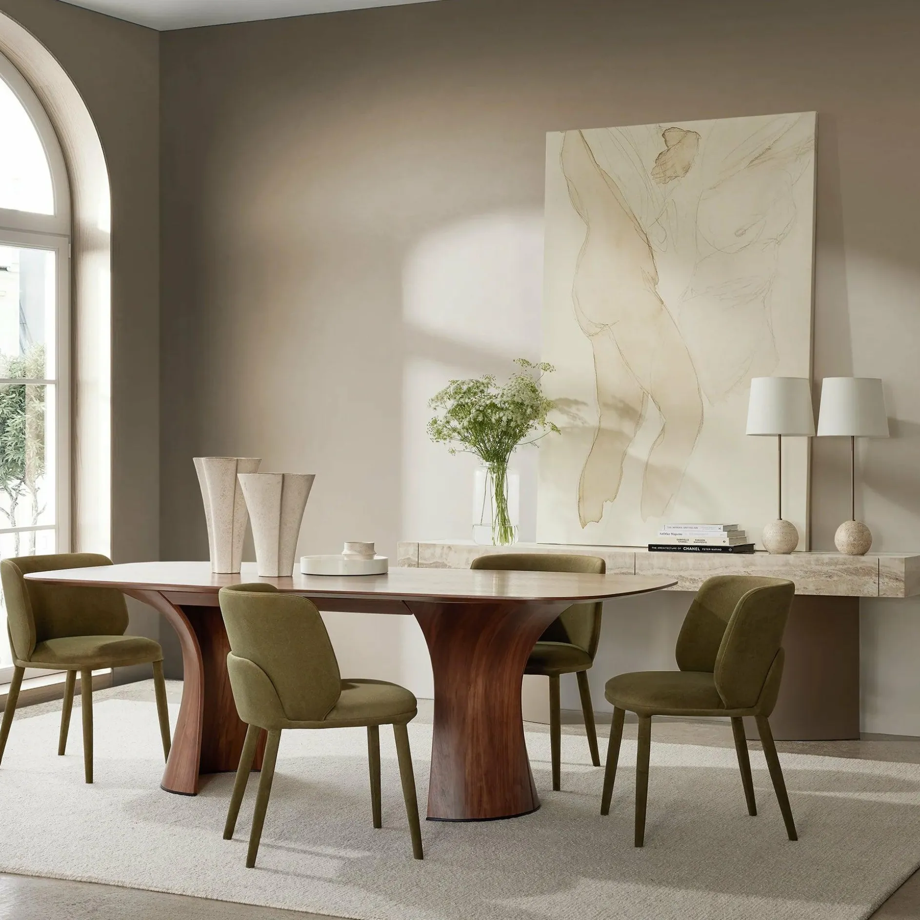 Verna - Dining Chair
