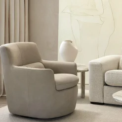 Vero - Swivel Chair by Incanto