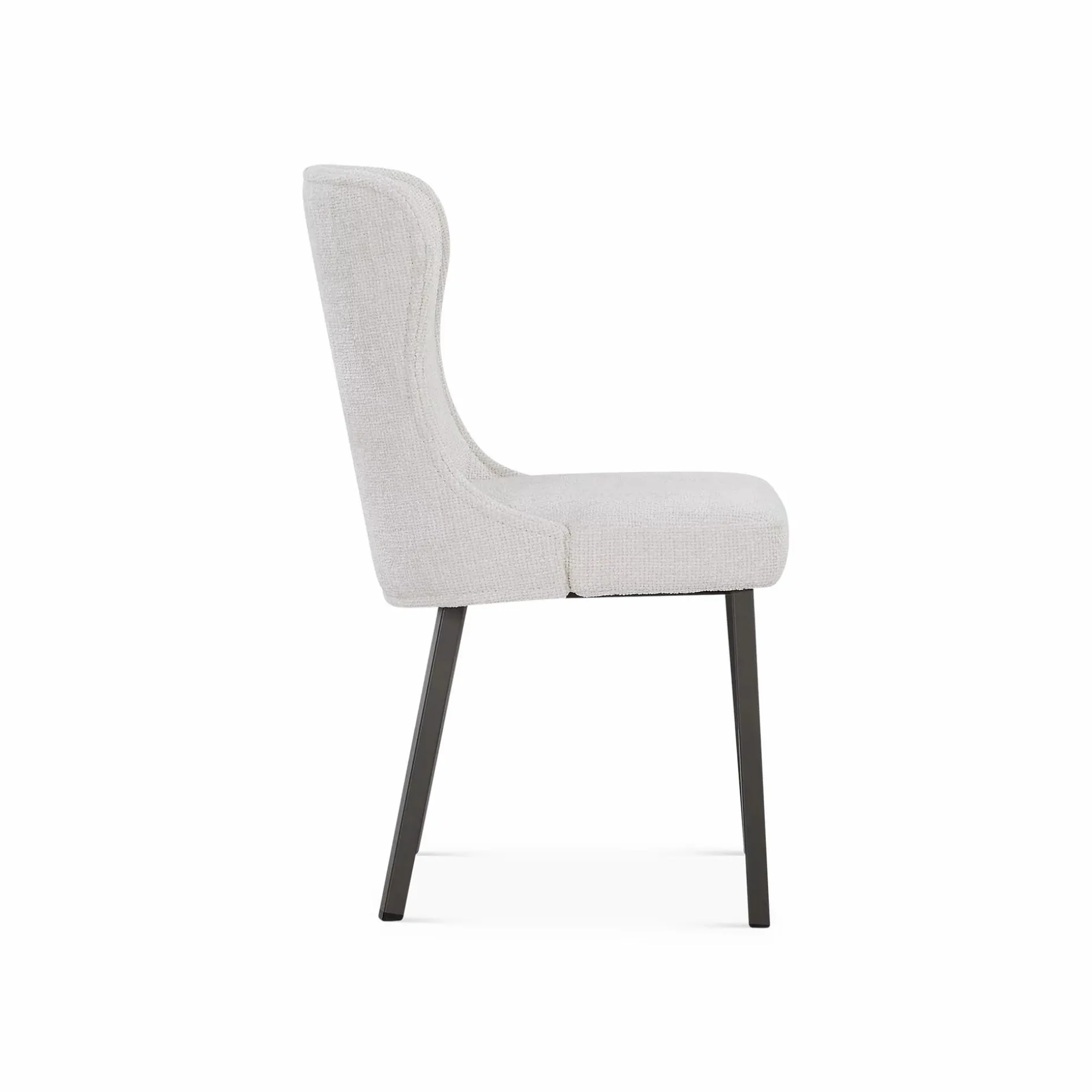 Verona - Fabric-Upholstered Dining Chair by Trica