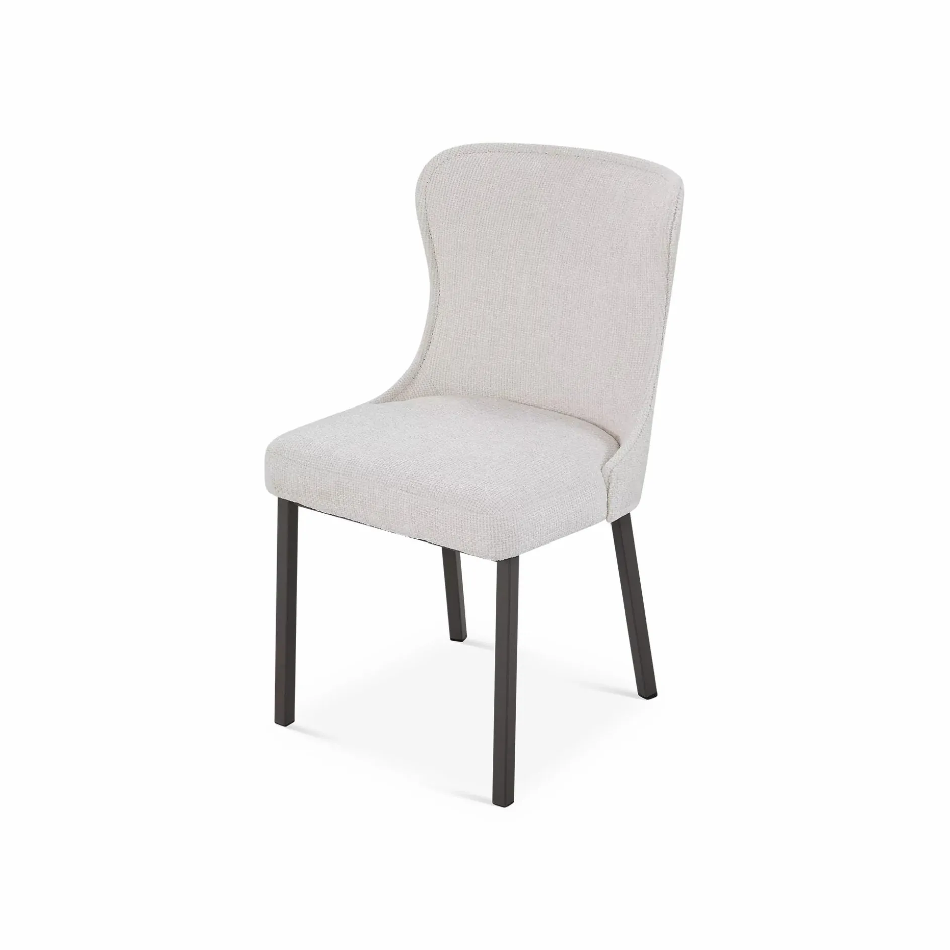 Verona - Fabric-Upholstered Dining Chair by Trica