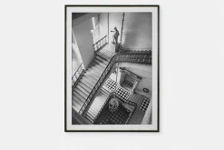 Versailles - Frame with Print