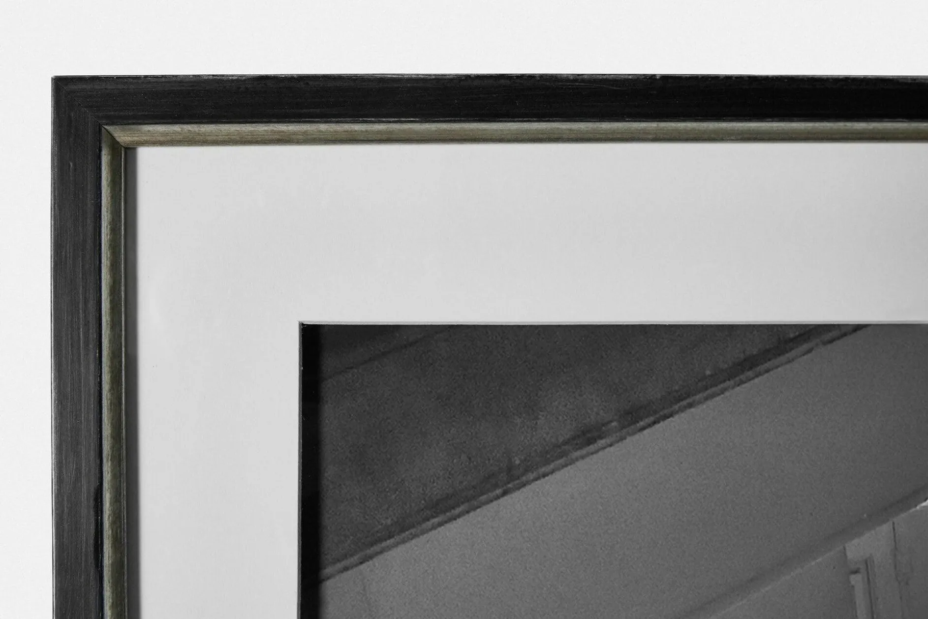 Versailles - Frame with Print
