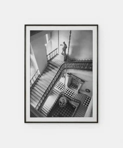 Versailles - Frame with Print