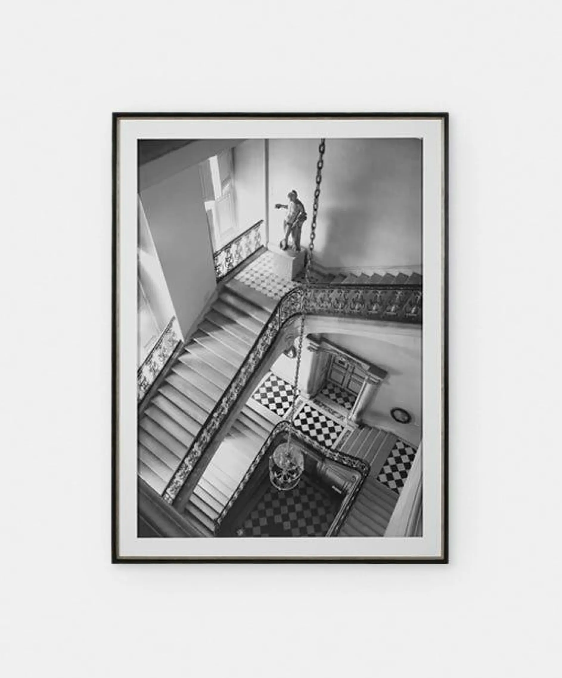 Versailles - Frame with Print