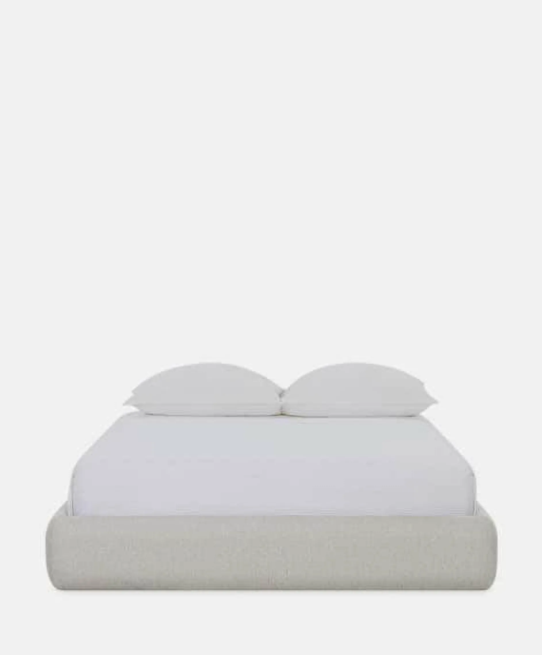Verso - Fabric-Upholstered Bed