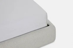 Verso - Fabric-Upholstered Bed