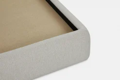 Verso - Fabric-Upholstered Bed