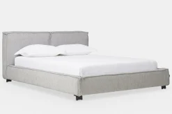 Vesta - Upholstered Bed by Furninova