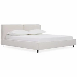 Vesta - Upholstered Bed by Furninova