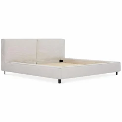 Vesta - Upholstered Bed by Furninova