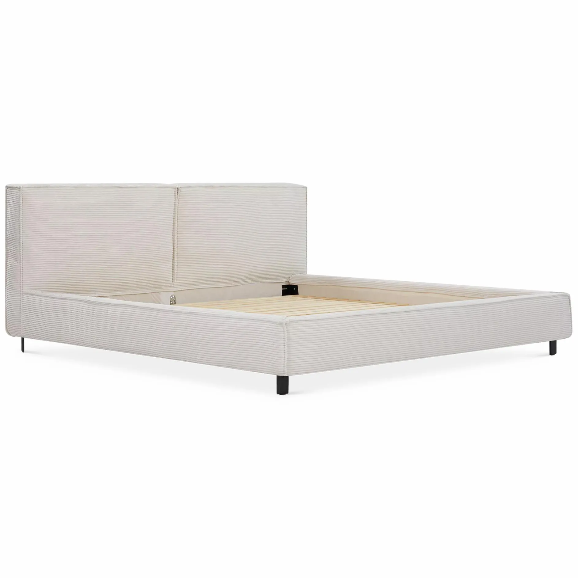Vesta - Upholstered Bed by Furninova