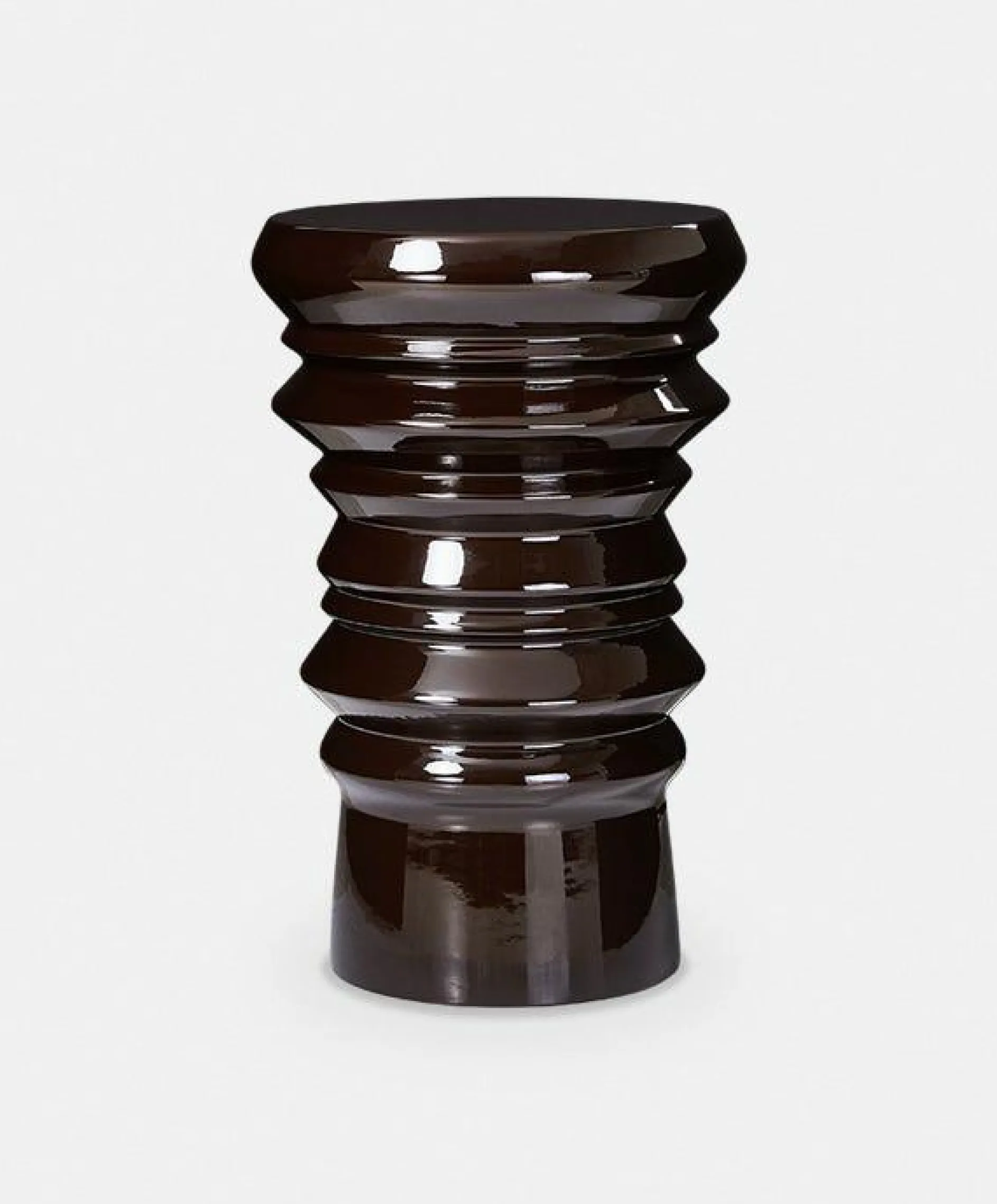 Vibrato - Ceramic Side Table by Ligne Roset