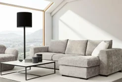 Vida - Sectional Sofa by Furninova