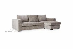 Vida - Sectional Sofa by Furninova