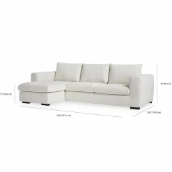 Vida - Sectional Sofa by Furninova