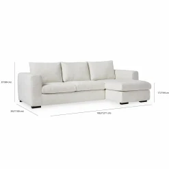 Vida - Sectional Sofa by Furninova