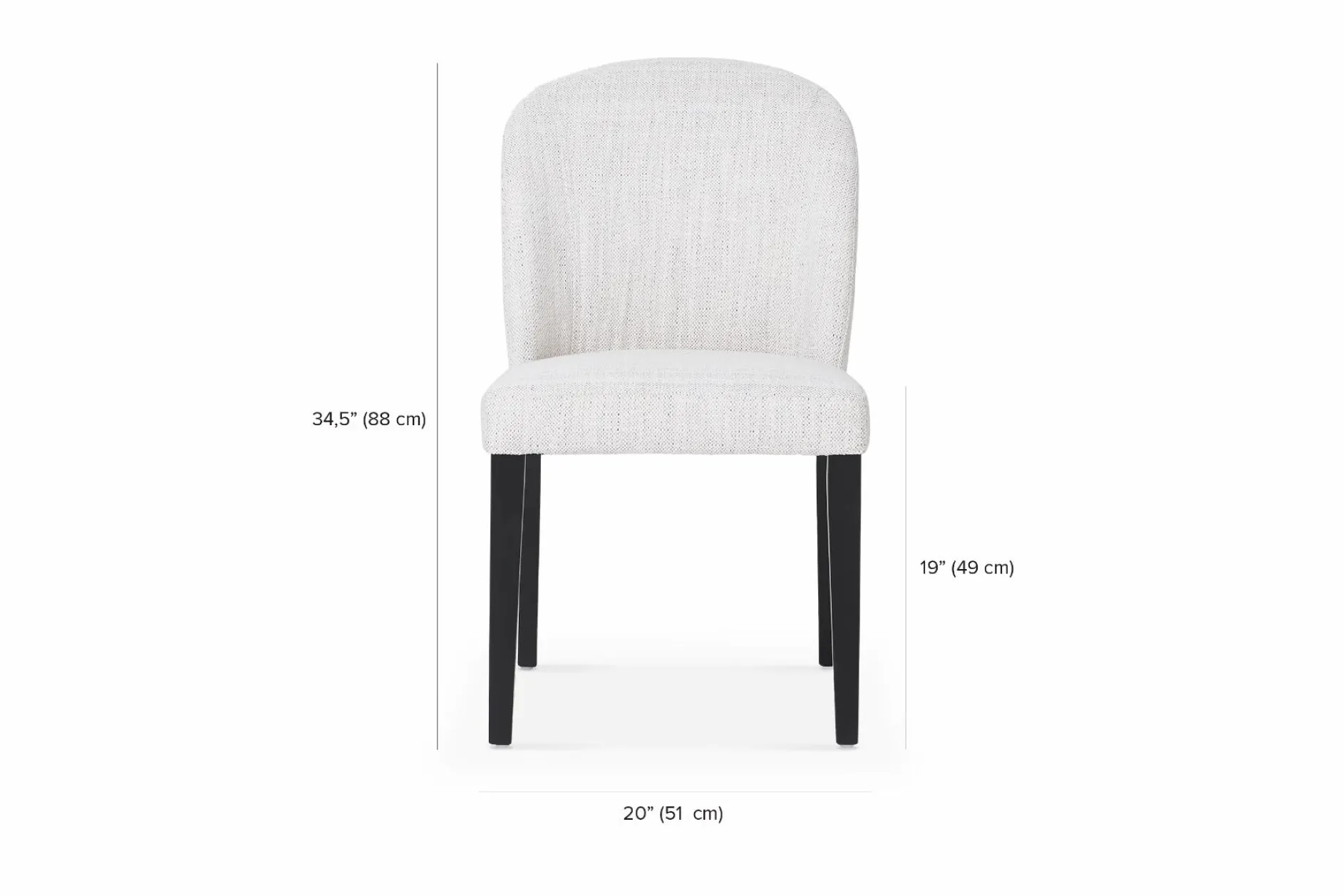Vivaldi - Dining Chair