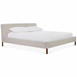 Waverly - Upholstered Bed by Romano
