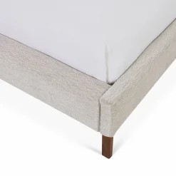 Waverly - Upholstered Bed by Romano