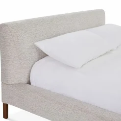 Waverly - Upholstered Bed by Romano