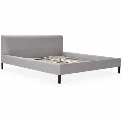 Waverly - Upholstered Bed by Romano