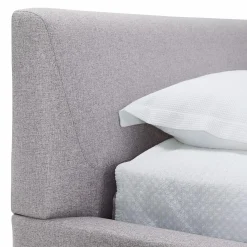 Waverly - Upholstered Bed by Romano
