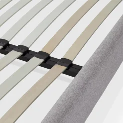 Waverly - Upholstered Bed by Romano