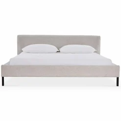 Waverly - Upholstered Bed by Romano